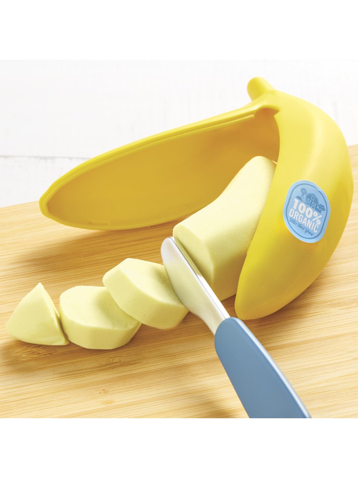 Little Tikes Creative Chefs Bag of Bananas - Baby Spielzeug - 643989