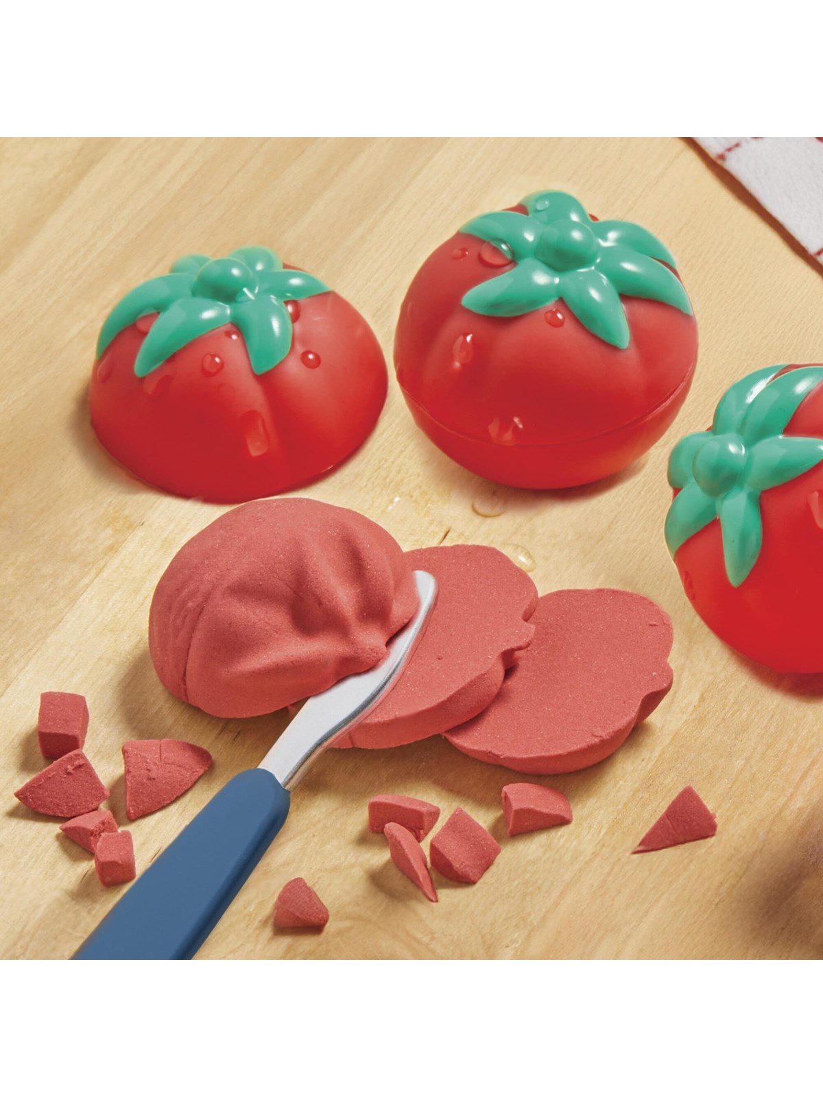 Little Tikes Creative Chefs Basket of Tomatoes - Baby Spielzeug - 644108