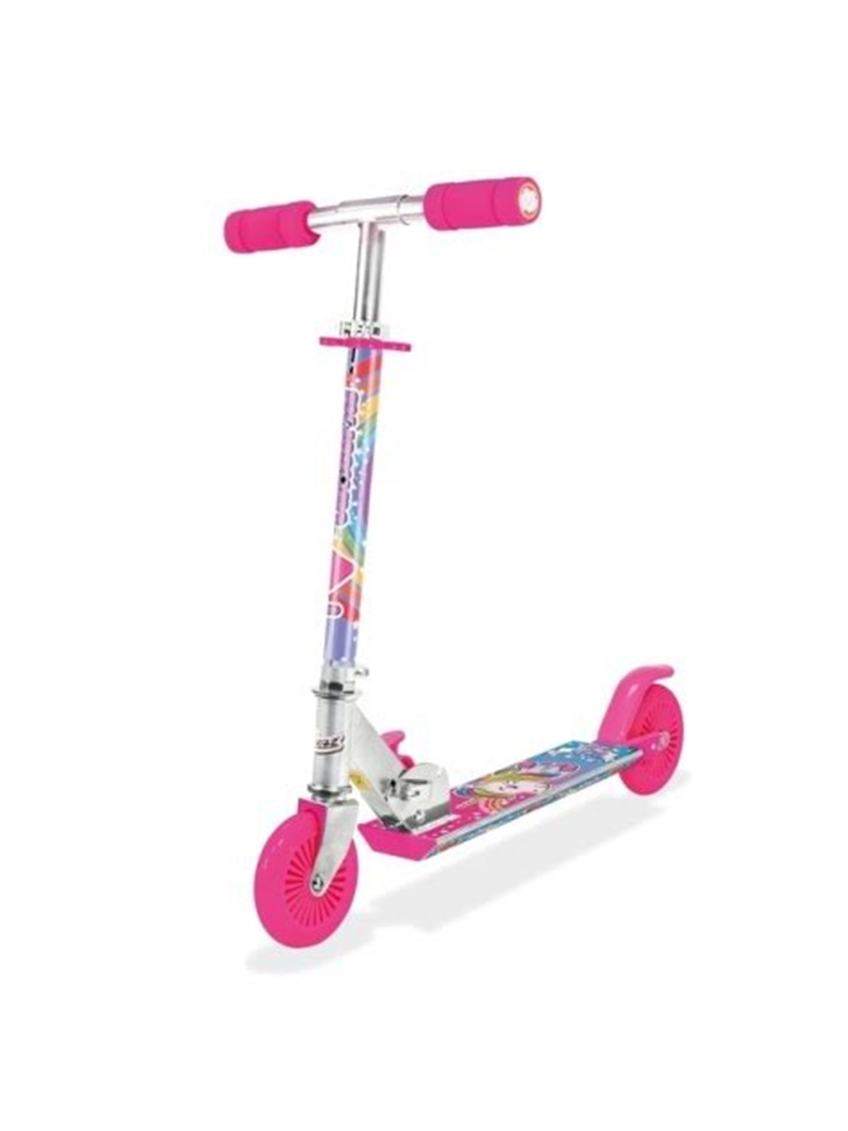Ozbozz Unicorn Magical Sparkles Scooter - Spiele im Freien - 14713