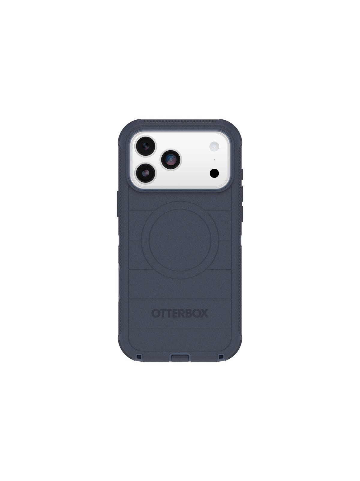 Otterbox Defender Pro Magsafe Camera Control Apple Iphone 17 Pro Max Riverside - Blue - Handys Cover Cases - 77-98396