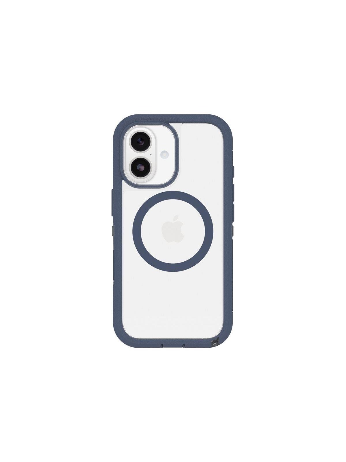 Otterbox Defender Pro XT Clear Camera Control Apple Iphone 17 Bootcut - Clear/blue - Handys Cover Cases - 77-98478