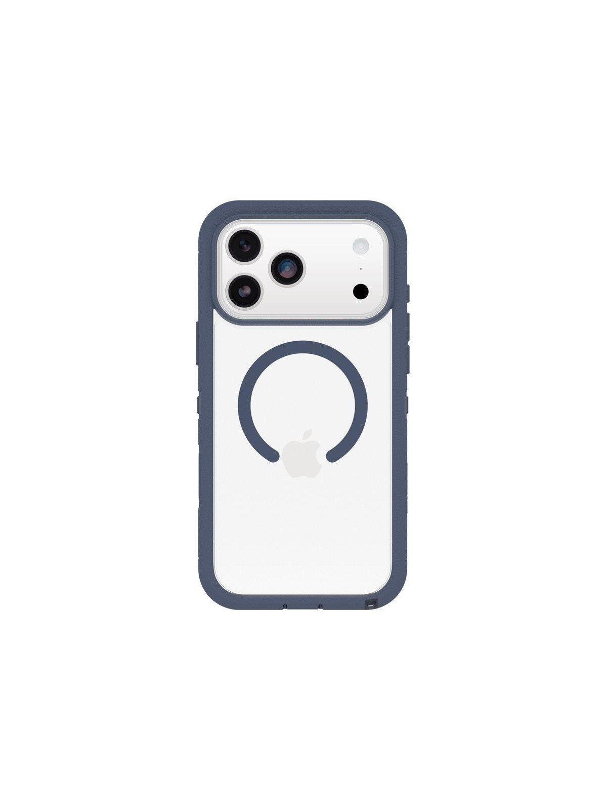 Otterbox Defender Pro XT Clear Camera Control Apple Iphone 17 Pro Max Bootcut - Clear/blue - Handys Cover Cases - 77-98532