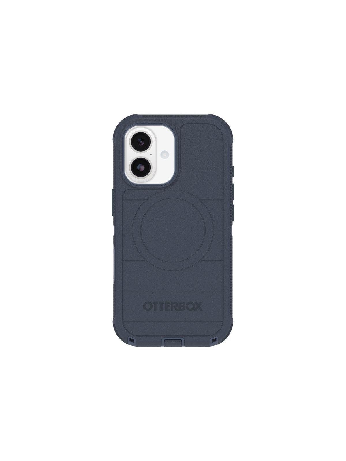 Otterbox Defender Pro Magsafe Camera Control Apple Iphone 17 Riverside - Blue - Handys Cover Cases - 77-98358