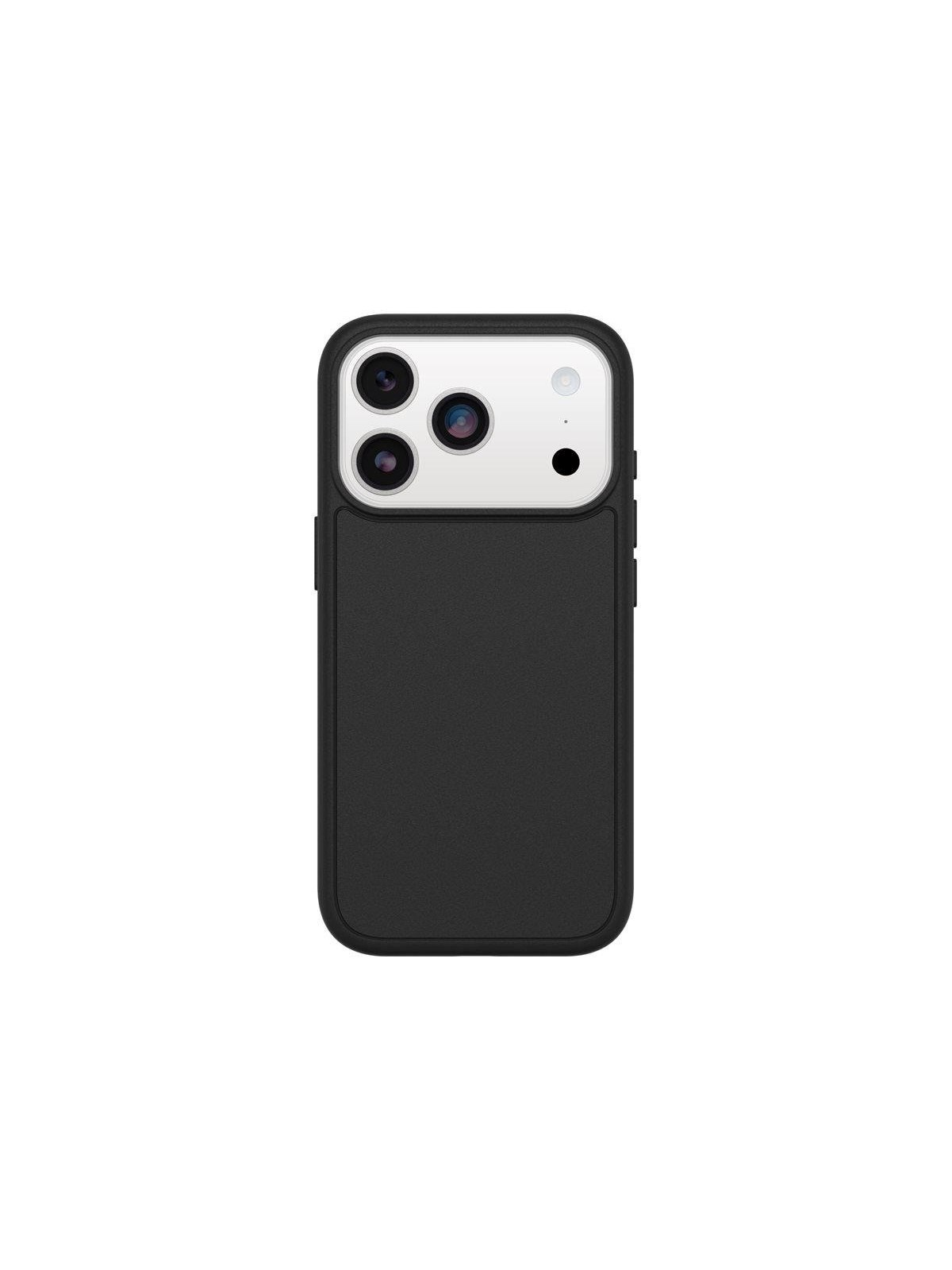 Otterbox Symmetry Magsafe Camera Control Apple Iphone 17 Pro - Black - Handys Cover Cases - 77-99427