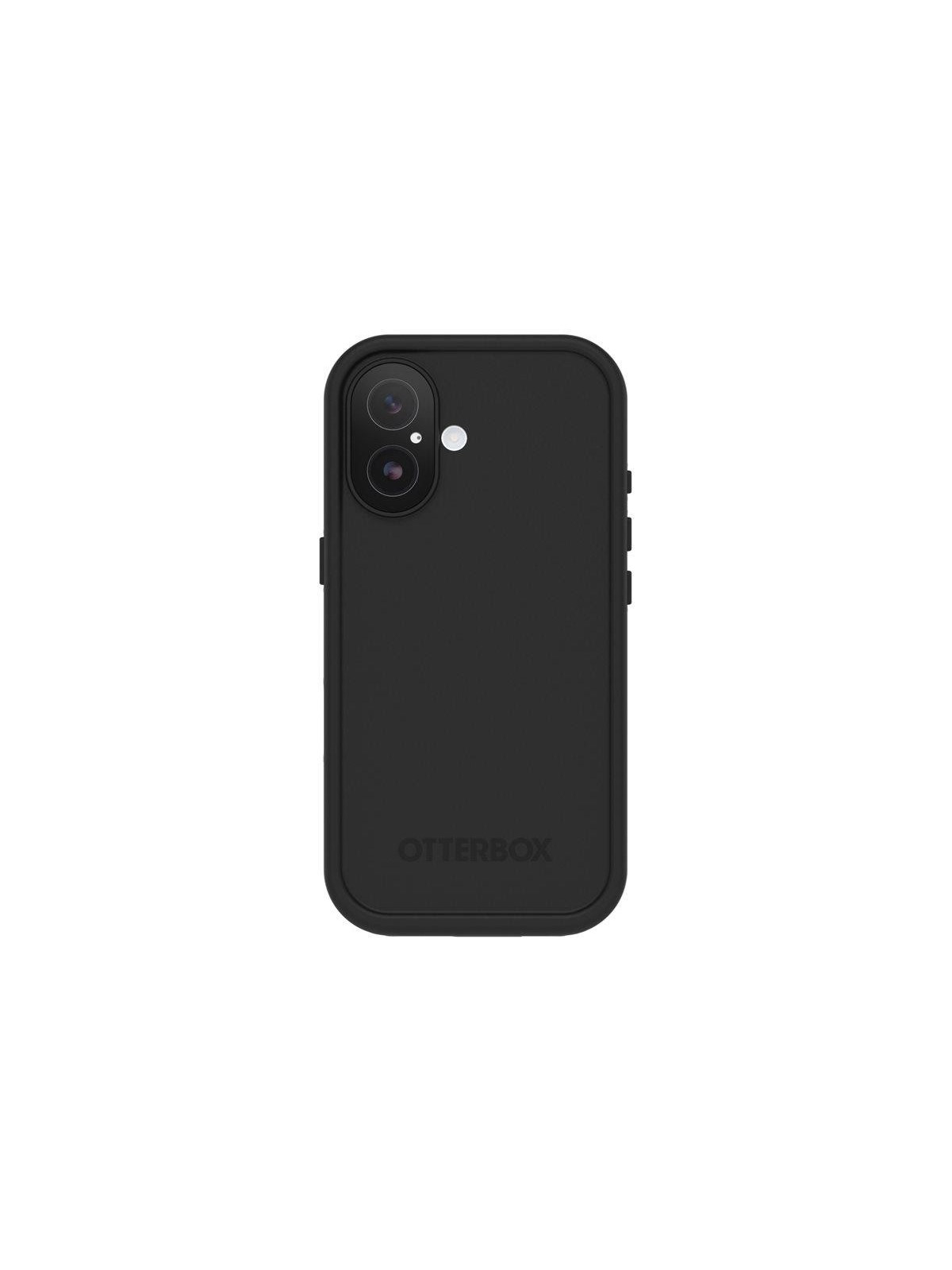 Otterbox Fre Magsafe Camera Control Apple Iphone 17 - Black - Handys Cover Cases - 77-99764