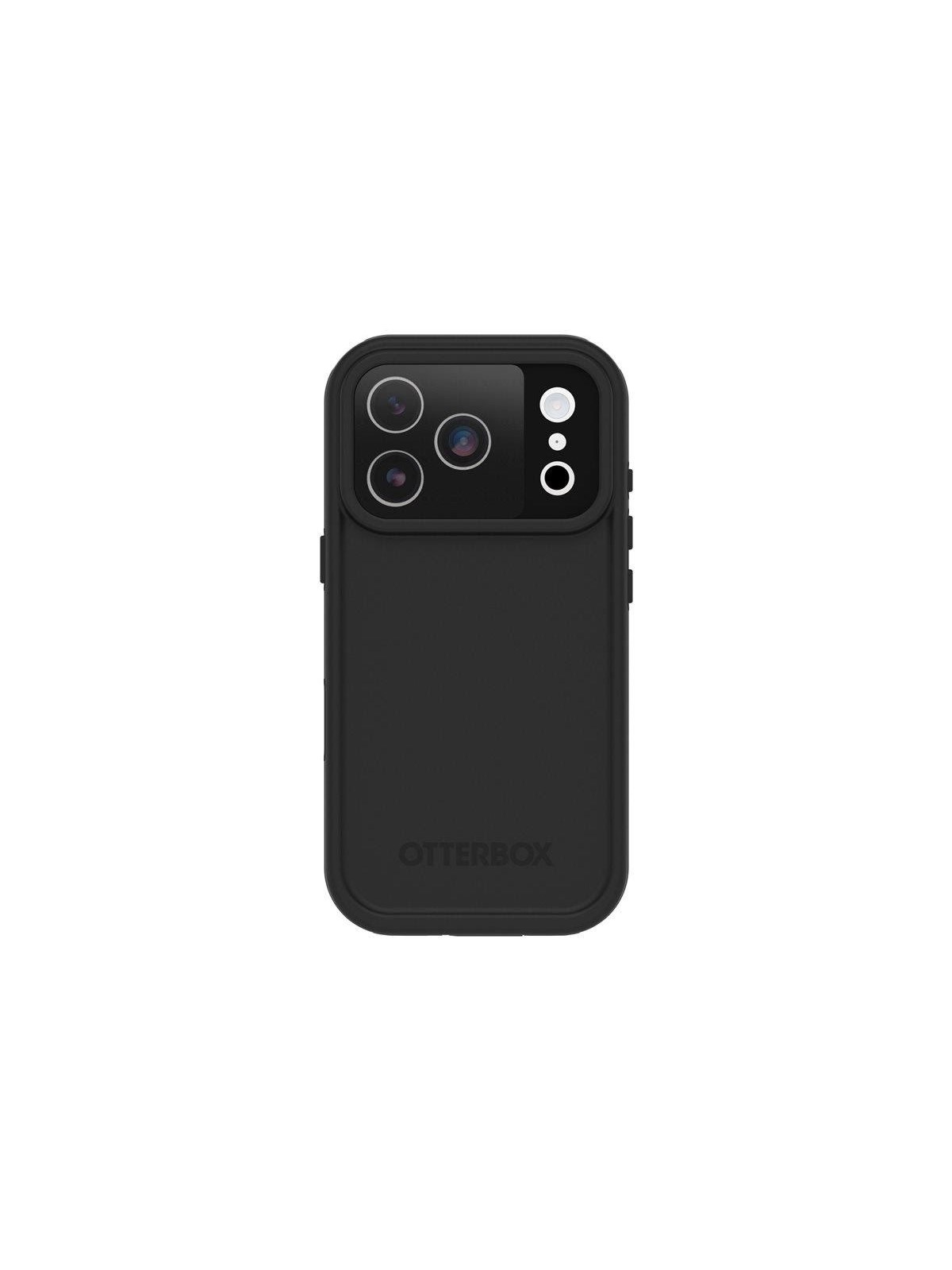 Otterbox Fre Magsafe Camera Control Apple Iphone 17 Pro - Black - Handys Cover Cases - 77-99768