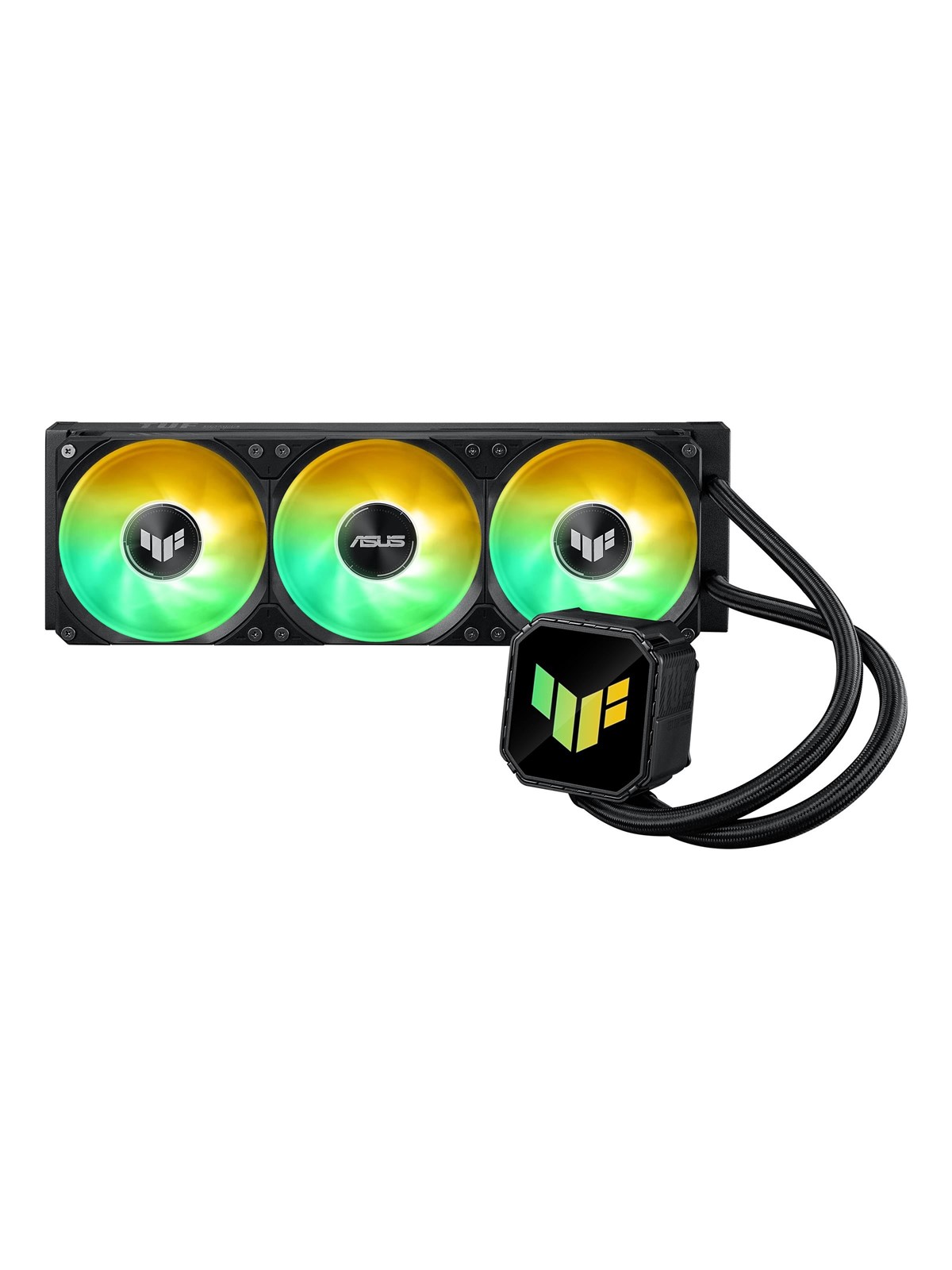 Asus Tuf Gaming LC Iii 360 Argb Netzteile - Atx - 80 Plus - 90rc0191-b0eay0
