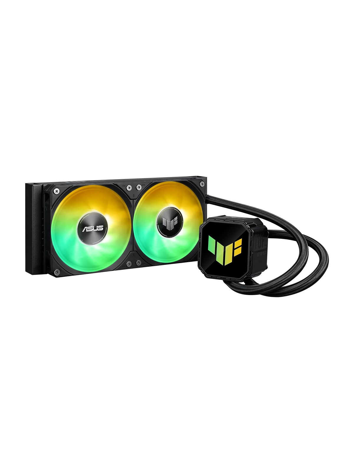 Asus Tuf Gaming LC Iii 240 Argb - Cpu-wasserkühlung - Cpu Kuehler - 90rc01j1-b0eay0