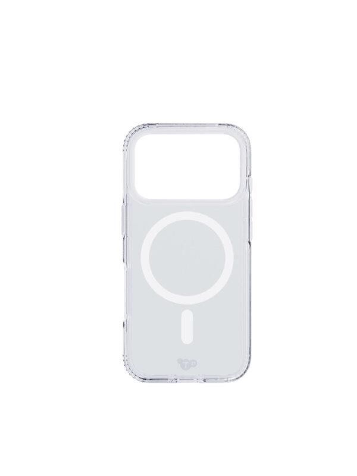 Tech21 Evo Clear Magsafe Apple Iphone 17 Pro Clear - Handys Cover Cases - T21-11323