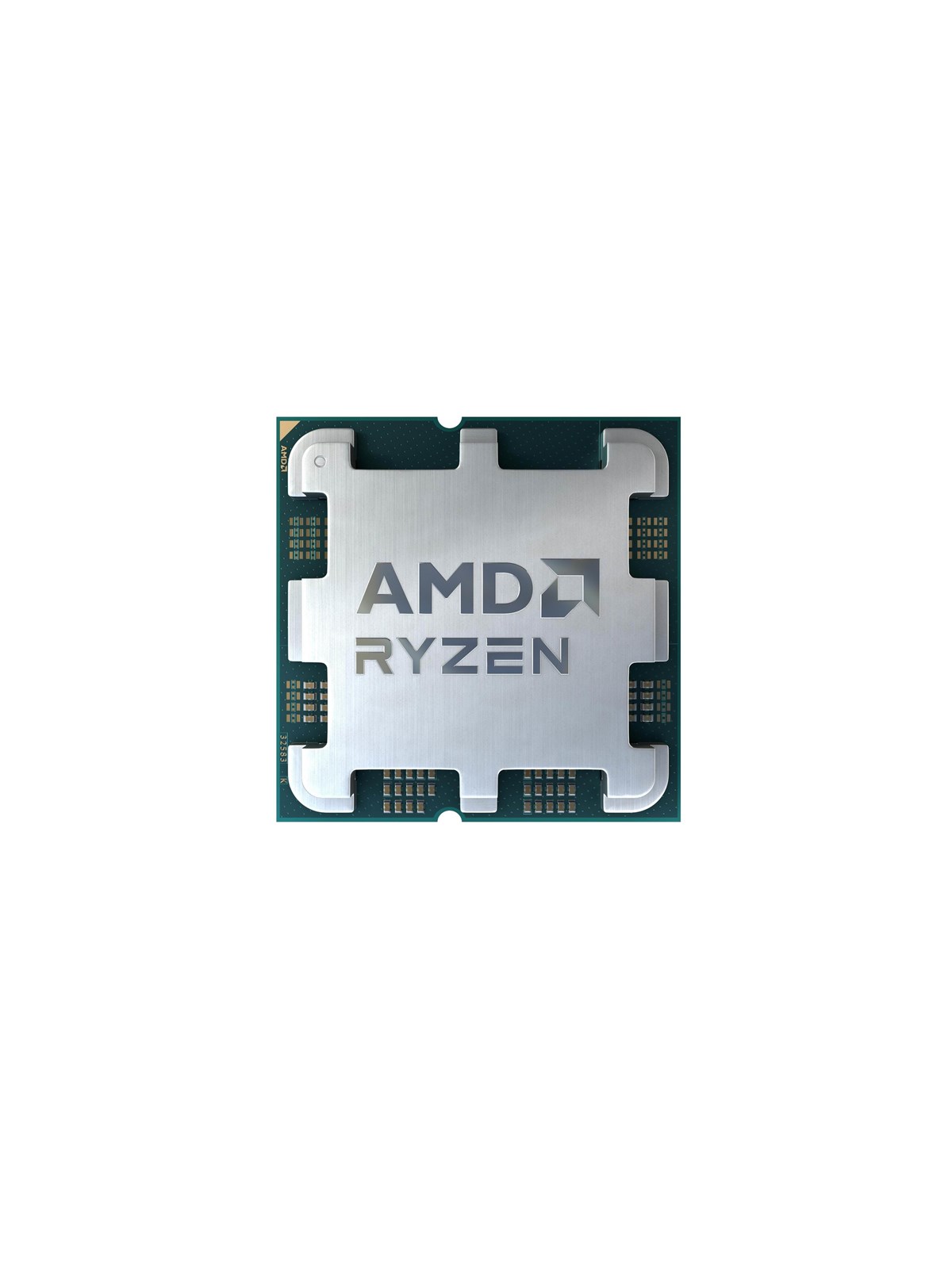 Amd Ryzen 5 7500x3d - Tray Cpu - 6 Kerne - 4 Ghz - Amd Am5 - Bulk (Ohne Kühler) - 100-000001904