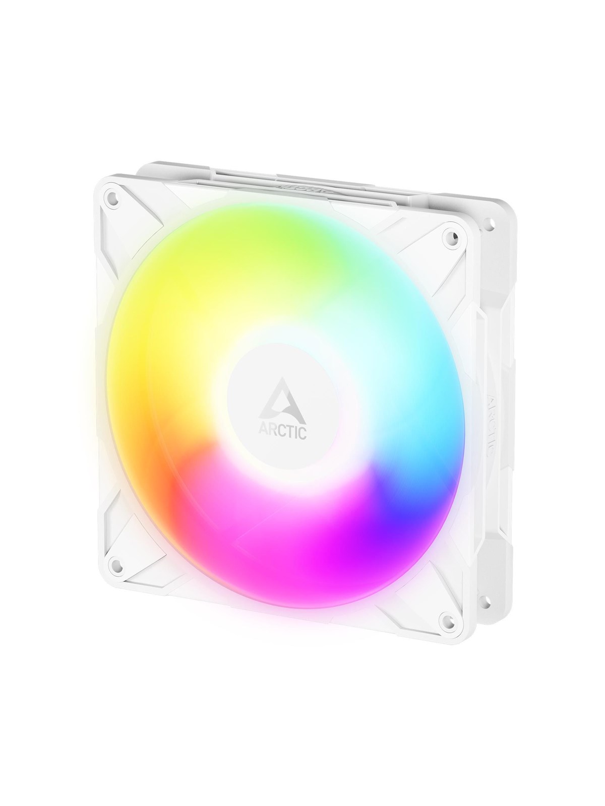 Arctic P14 Pro Reverse A-rgb (White) - Gehäuselüfter - 140mm - Weiß - Gehaeuseluefter - Acfan00328a