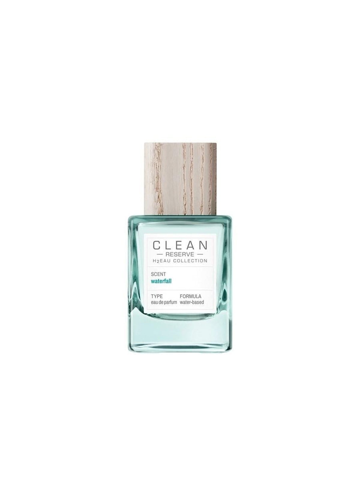 Clean H2eau Waterfall Eau De Parfum 50 ml - Parfuem Und Duefte - 874034013684