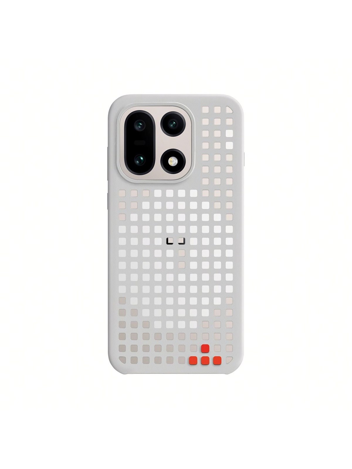 Oneplus 15 Hole-pattern Magnetic Case - Handys Cover Cases - 5431102022