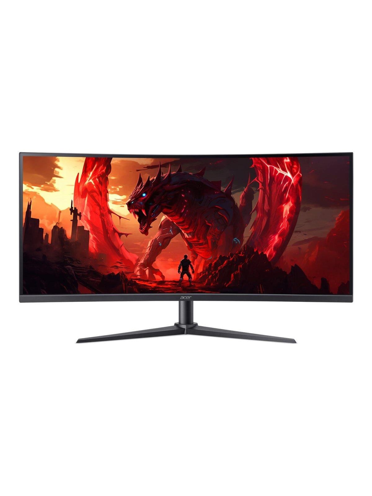 34" Acer Nitro Xz340cur X0bmiiphx - Bildschirm - UM.Cx0ee.013