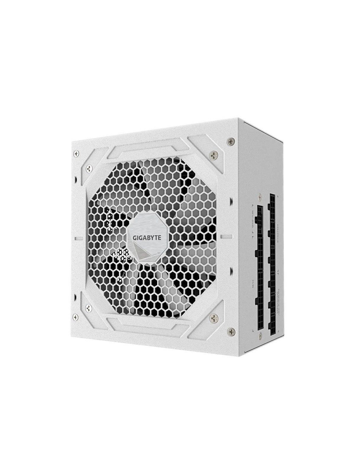 Gigabyte Ud1000gm Pg5 V2 Ice Netzteile - 1000 Watt - 120 mm - Atx - 80 Plus Gold Zertifiziert - Gp-ud1000gm Pg5 Ice