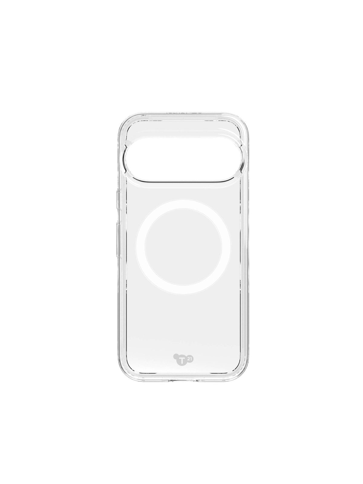 Tech21 Evo Clear Magnet Google Pixel 10/10 Pro Clear - Handys Cover Cases - T21-11256
