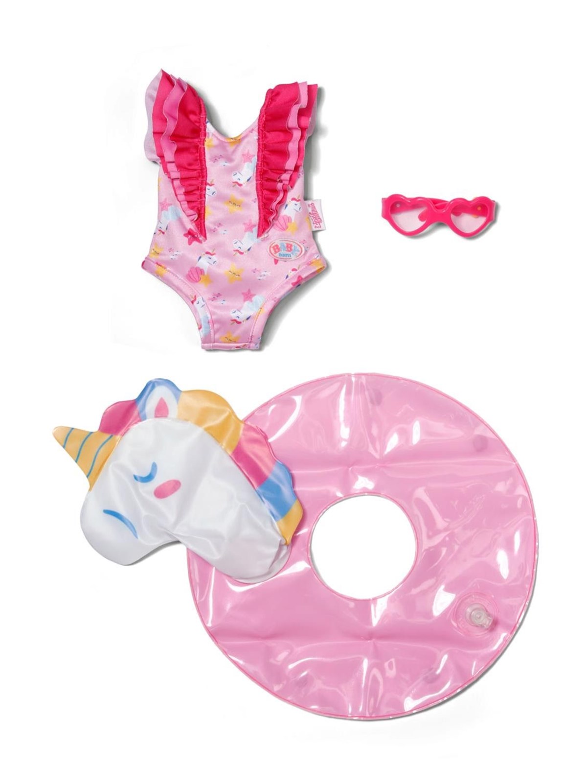 Baby Born Swim Set Unicorn 43cm - Dolls Accessories - 839447