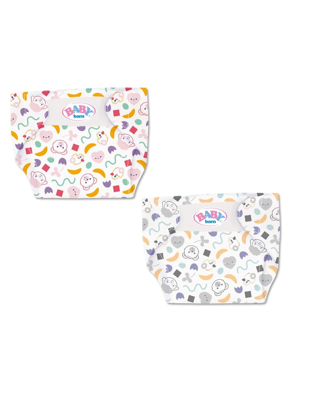 Baby Born Nappies 2pack 36cm