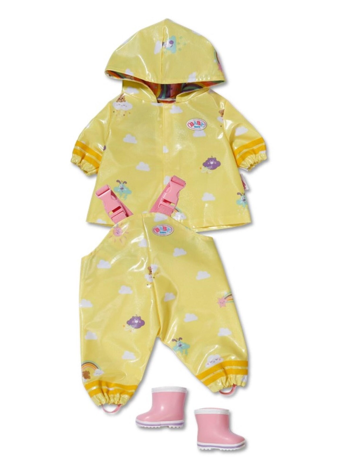 Baby Born Rain Outfit 43cm - Dolls Accessories - 840788
