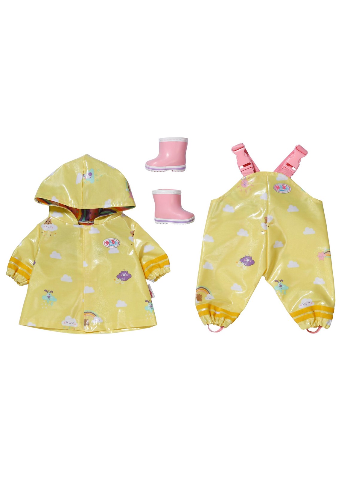 Baby Born Rain Outfit 43cm
