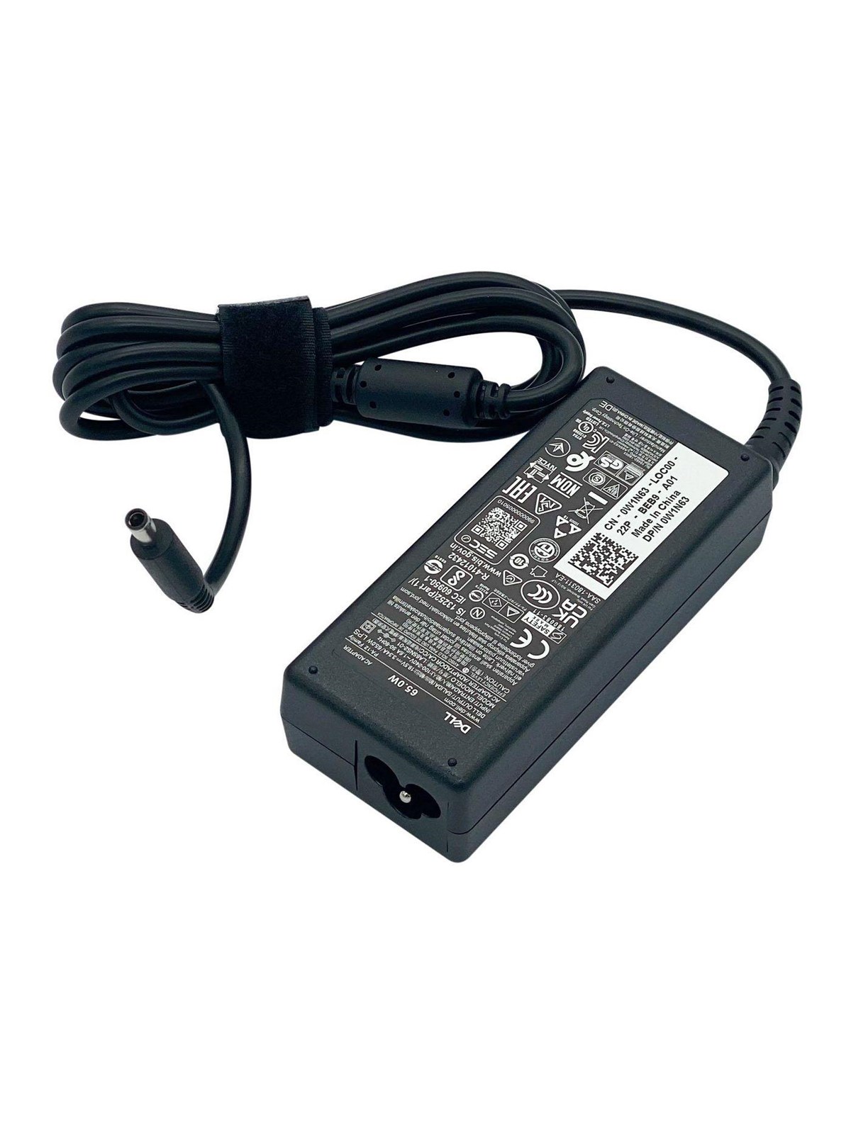 Dell AC Adapter 65w 19.5V 3 - Netzteile Fuer Laptops - W1n63