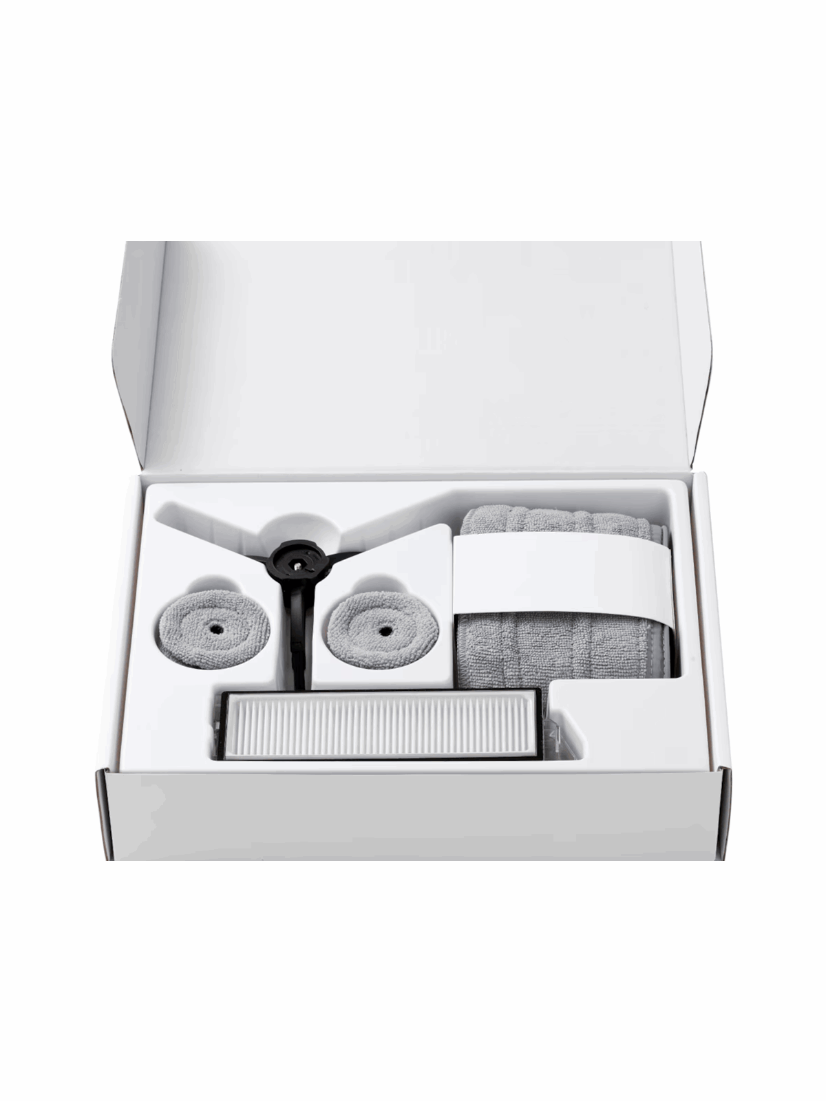 Roborock Accessorie Kit S8 Maxv Ultra - Staubsauger Zubehoer - 8.02.0324