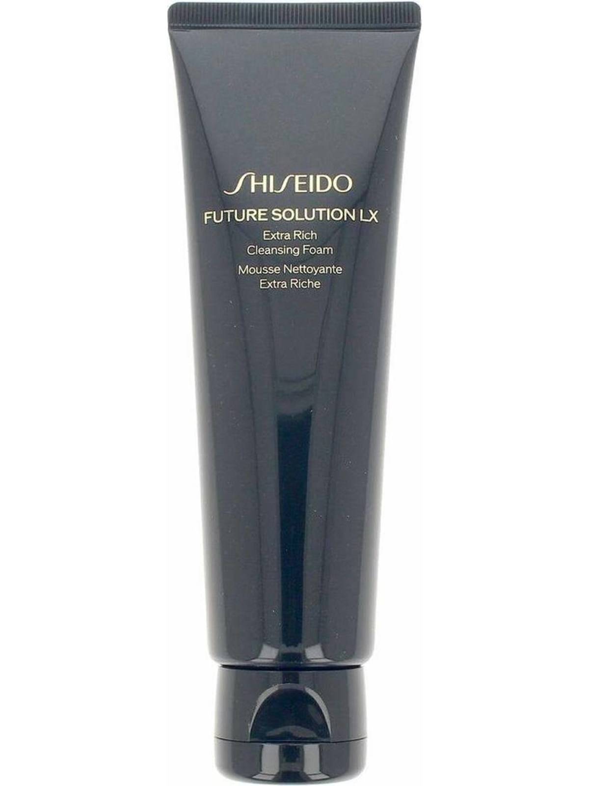Shiseido Future Solution LX Extra Rich Cleansing Foam - 125 ml - Gesichtspflege - 768614212553