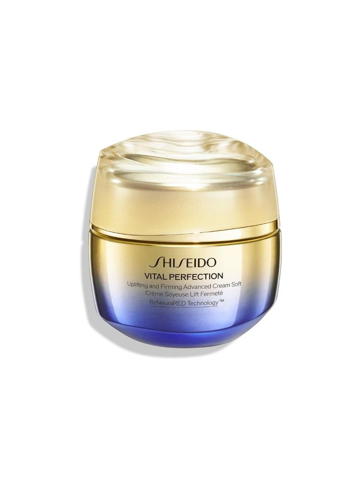 Shiseido Vpn Advanced Cream Soft 50 ml - Gesichtspflege - 768614210245
