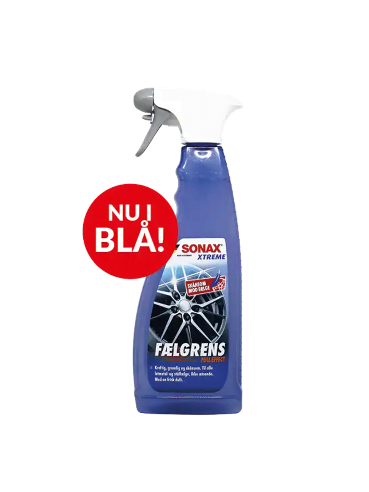 Sonax Xtreme Rim Cleaner 750 ml - Autozubehoer - 230400514