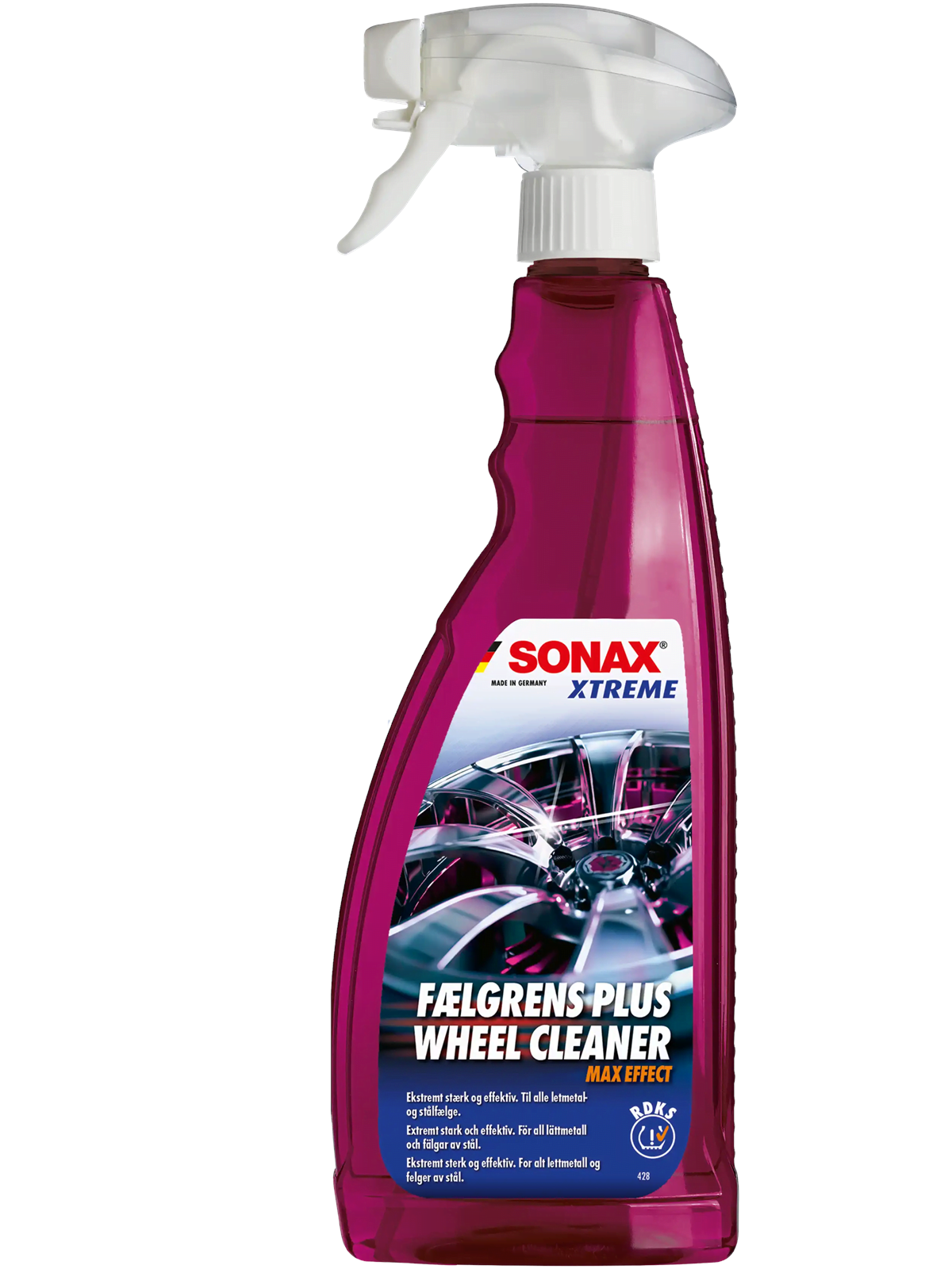 Sonax Xtreme Rim Cleaner Plus 750 ml - Autozubehoer - 231400514