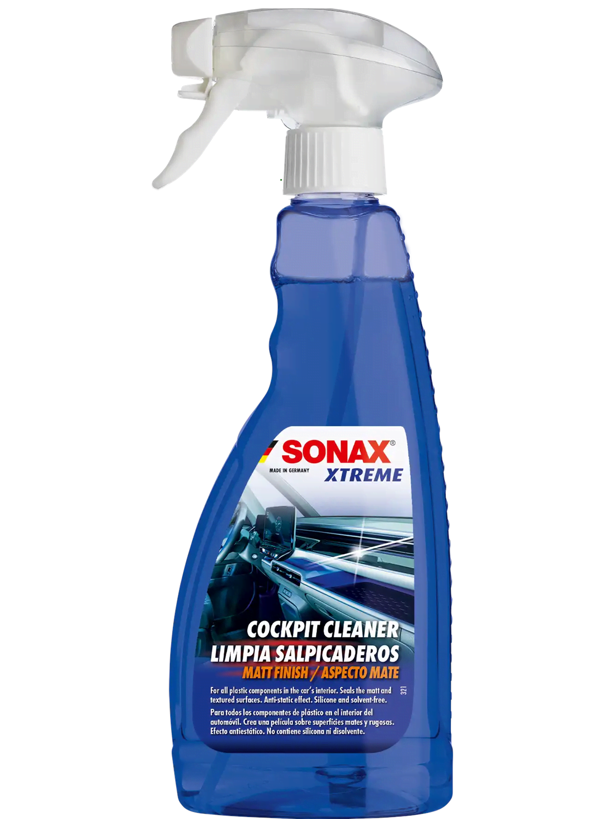 Sonax Xtreme Cockpit Care Mate 500 ml - Autozubehoer - 283241514