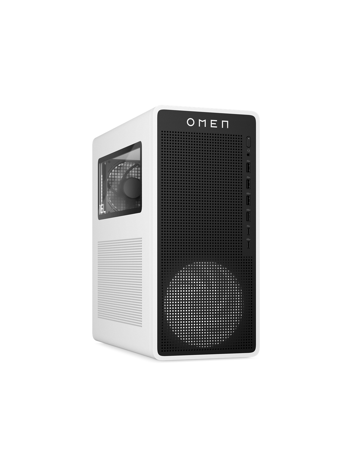 HP Omen 16l - Rtx 5060 | Core Ultra 7 | 32gb | 1tb - Stationaer Persoenlicher Computer - Ct1d2ea#Uuw