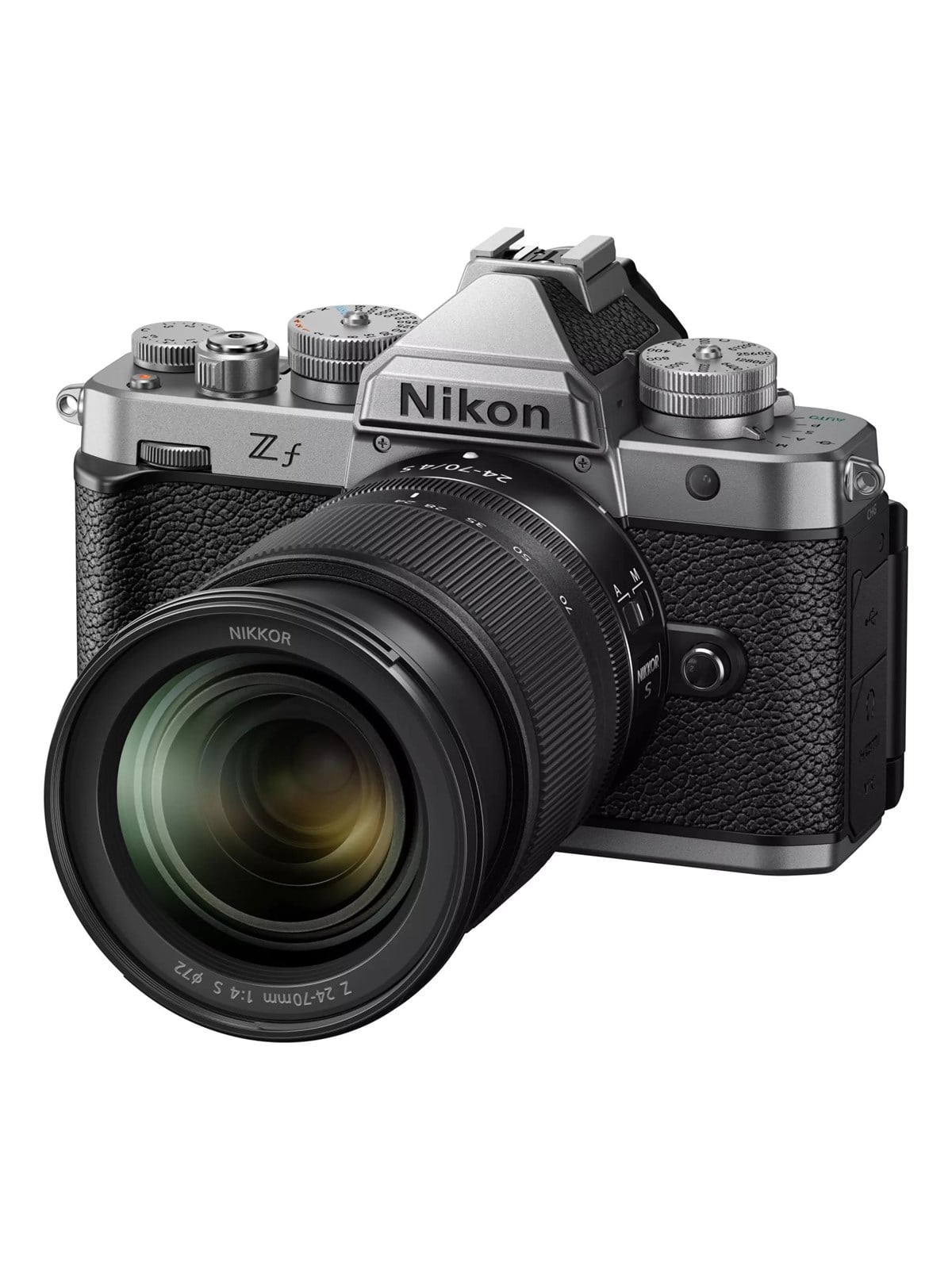 Nikon Z f SL Kit W/24-70/4 Kit - Digital Kameras - Voa123k002