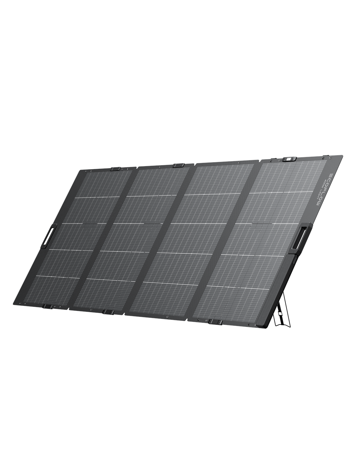 Ecoflow 400 W Lightweight Portable Solar Panel (Gen 2) - Kraftwerk - Efsolarlight400w-p-dxt4eu