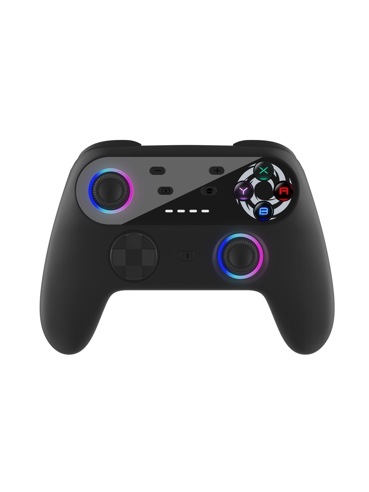 Oniverse Onictr4-swi-blk Gaming Controller - Wired Controller - Android - Gaming Zubehoer