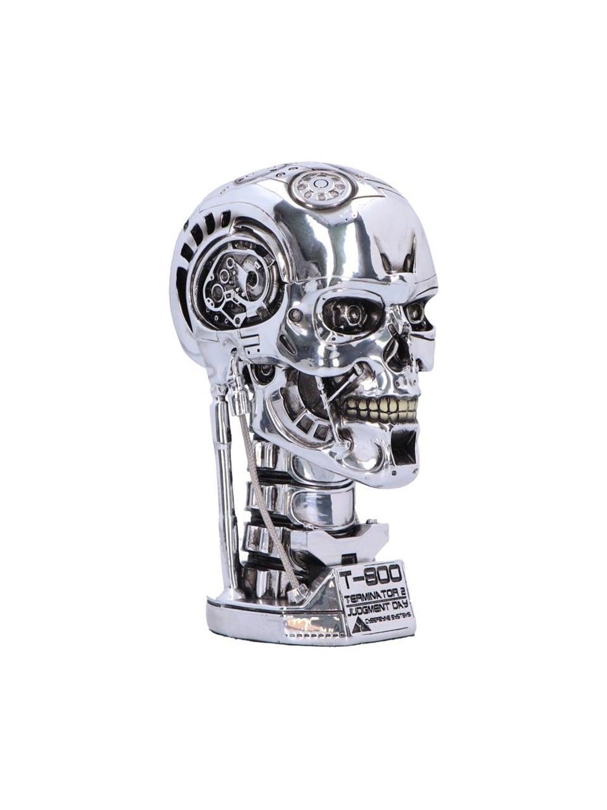 Nemesis Now - T-800 Terminator Light Up Figurine - Figur - Merchandise - 0801269157296