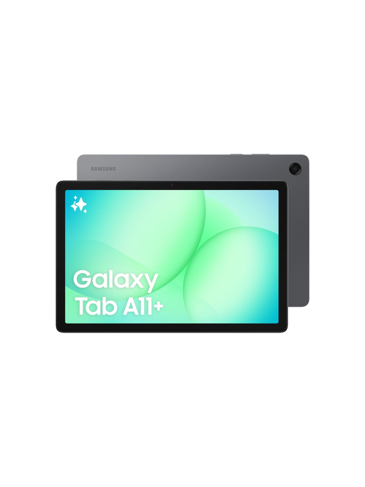 Samsung Galaxy Tab A11+ 256gb/8gb - Grey - Ipad Tablet - Sm-x230nzapeub