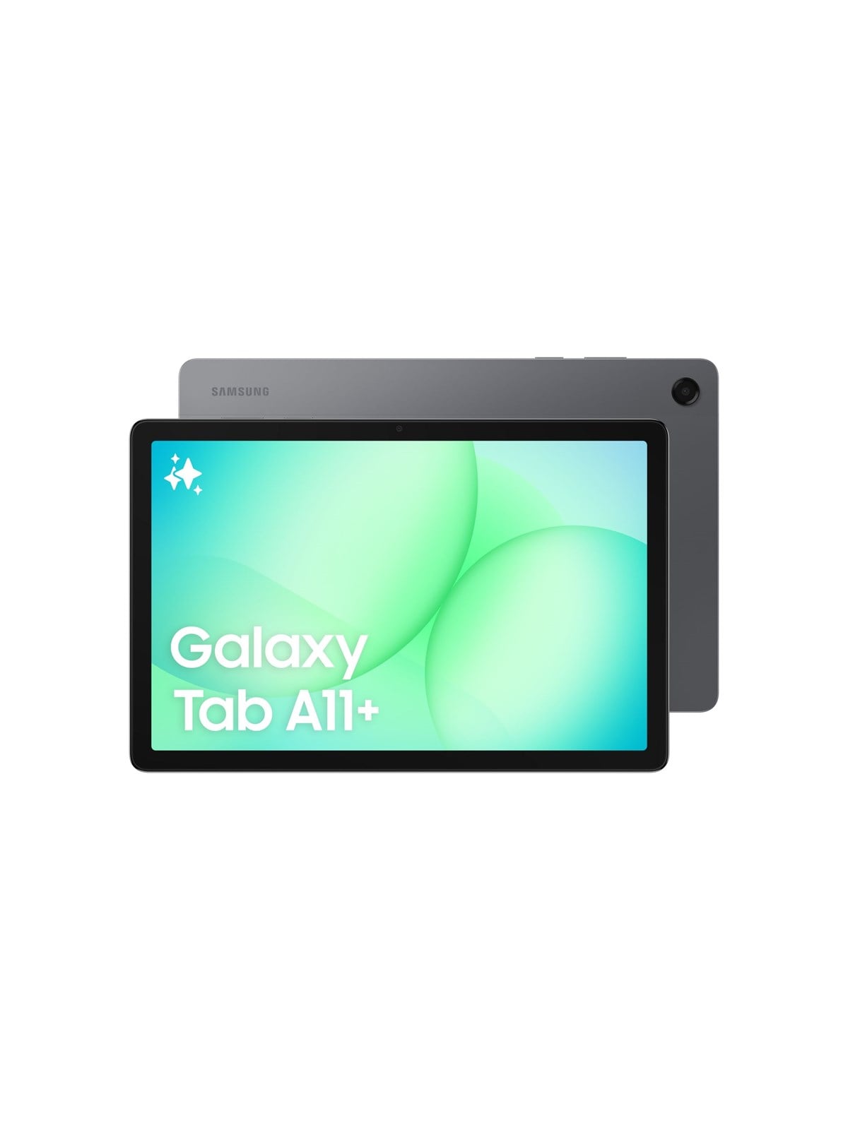 Samsung Galaxy Tab A11+ 5G 256gb/8gb - Grey - Ipad Tablet - Sm-x236bzapeub