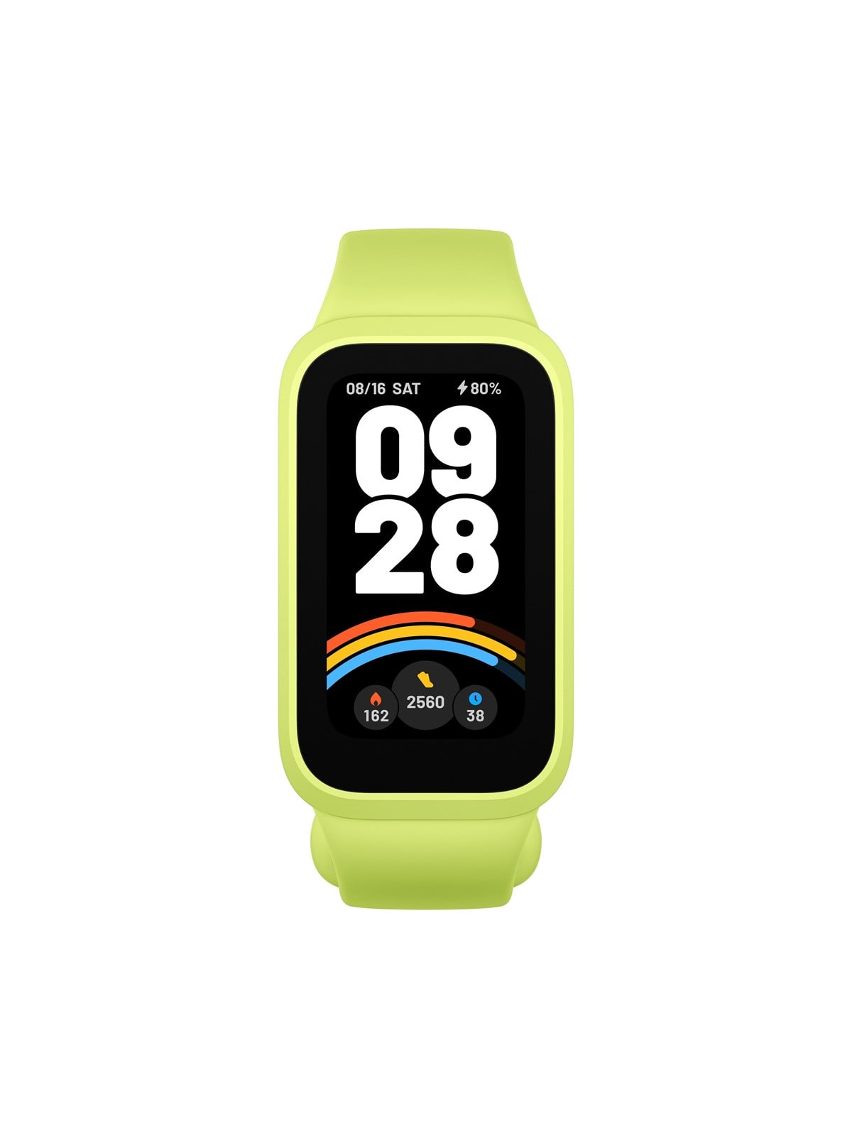 Xiaomi Smart Band 9 Active - Green - Bhr08l1gl