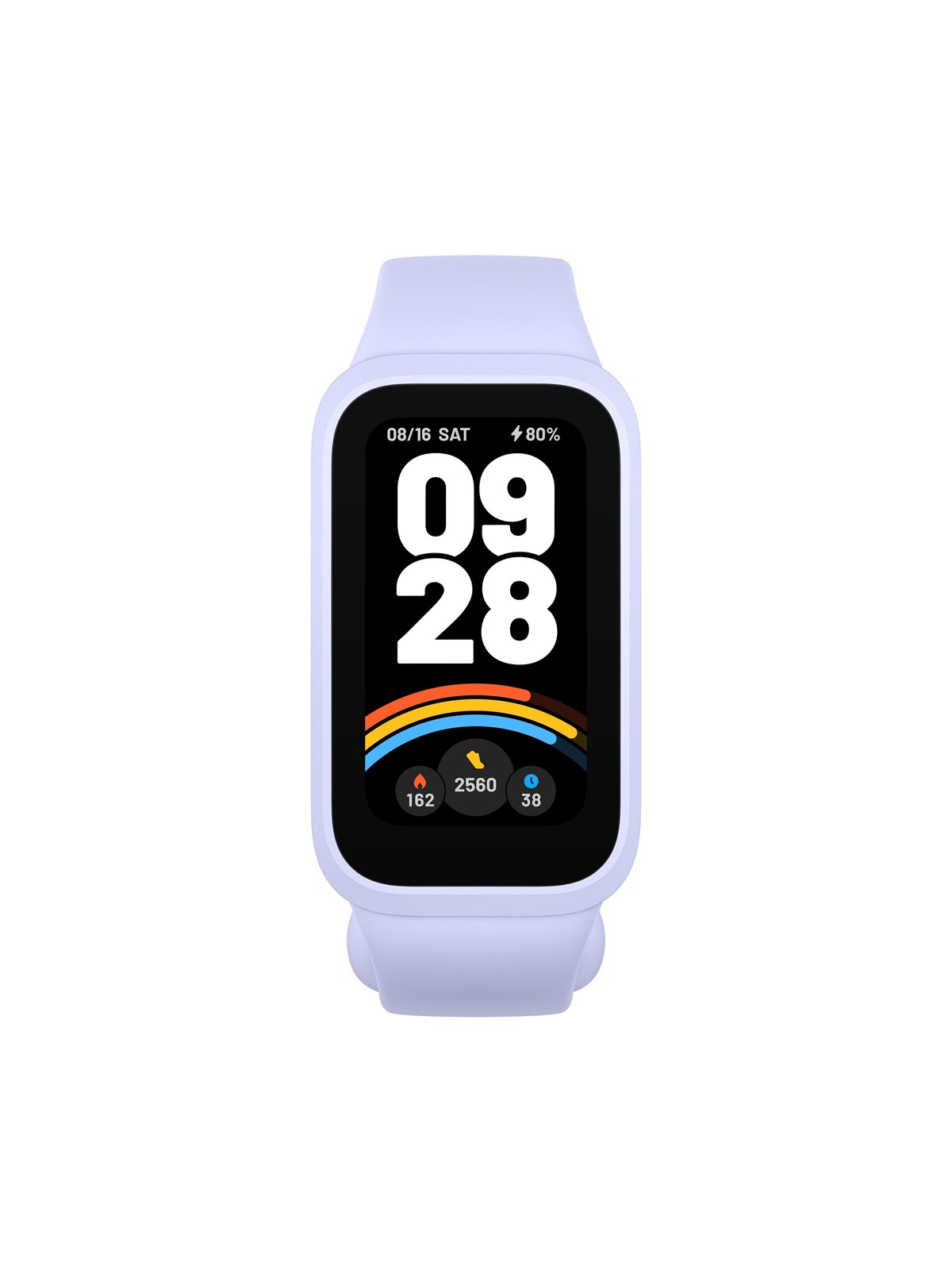 Xiaomi Smart Band 9 Active - Purple - Bhr08l3gl