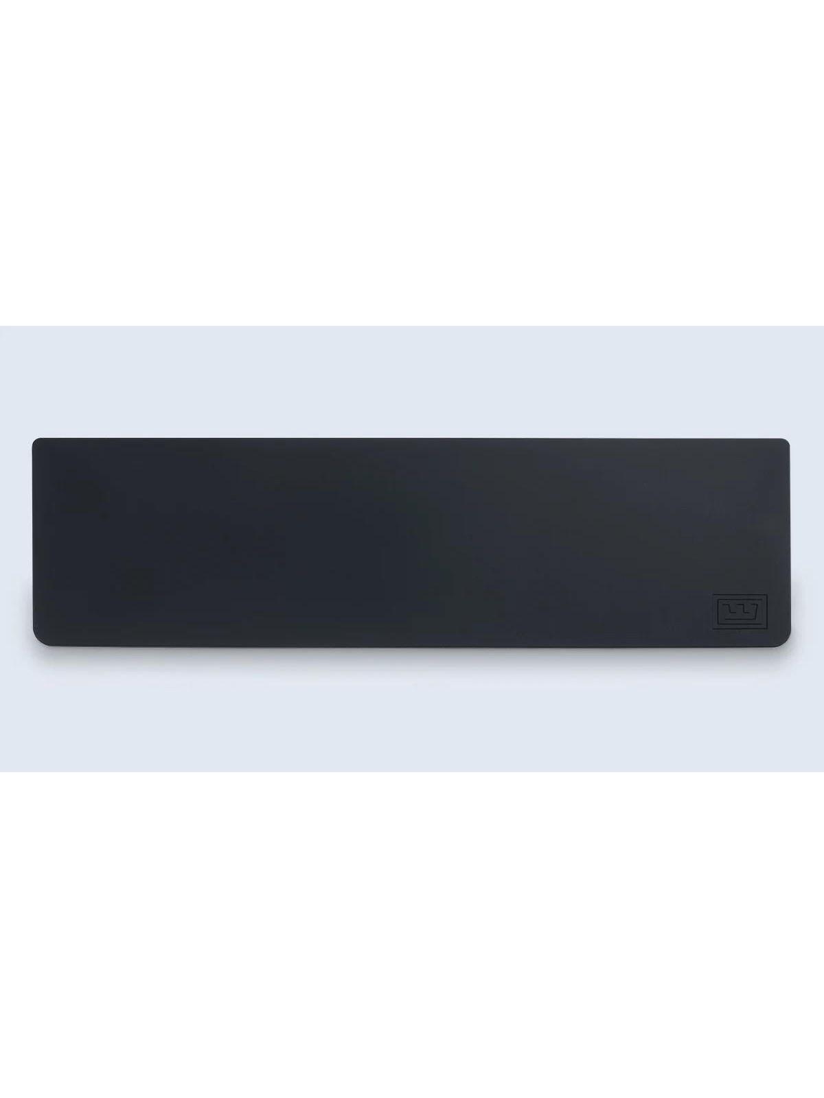 Wooting Tenkeyless - Black - Handgelenkstütze - Schwarz - Tastaturen - Wr1-367-bk-001