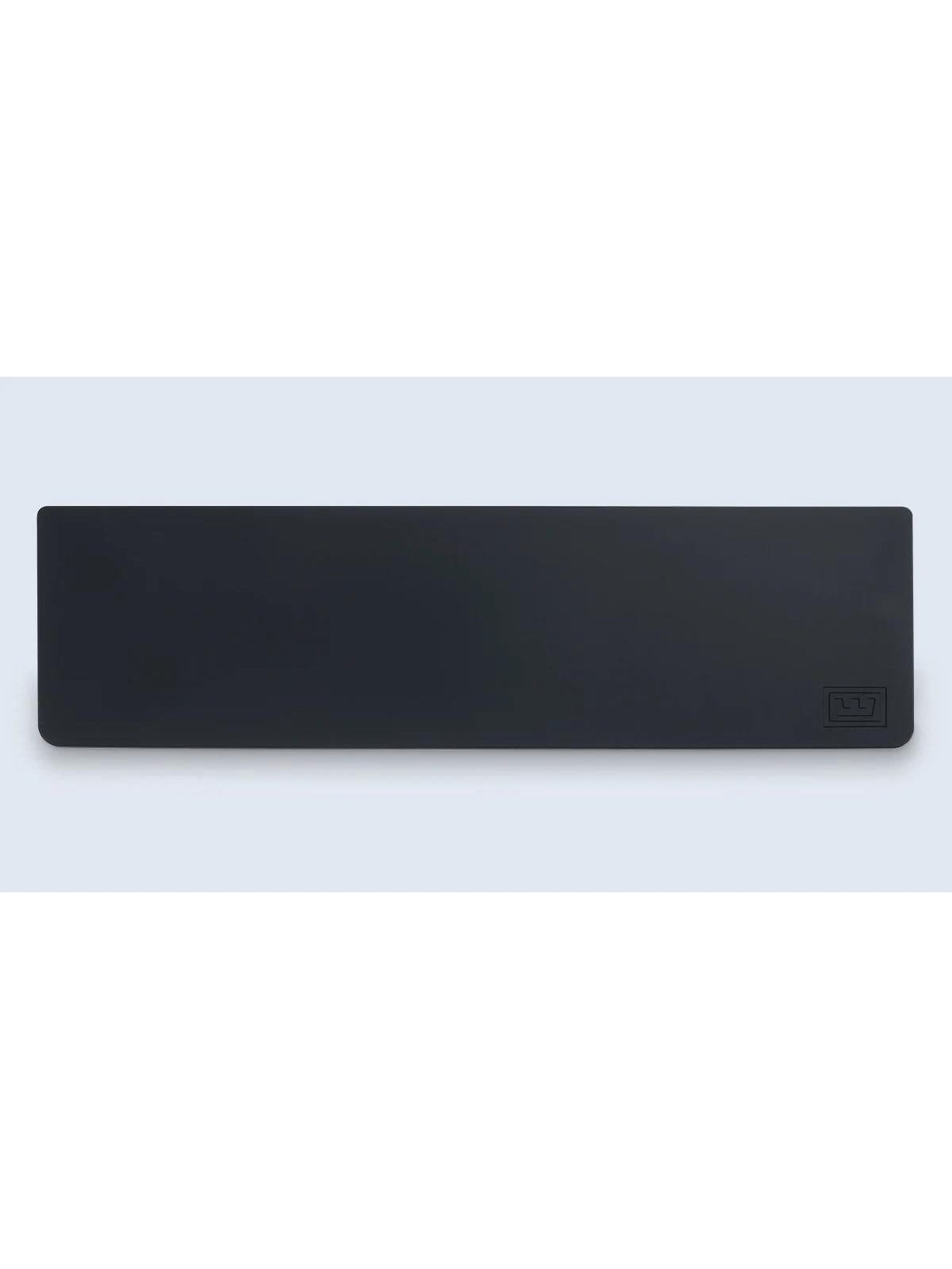 Wooting Full-size - Black - Handgelenkstütze - Schwarz - Tastaturen - Wr2-445-bk-001