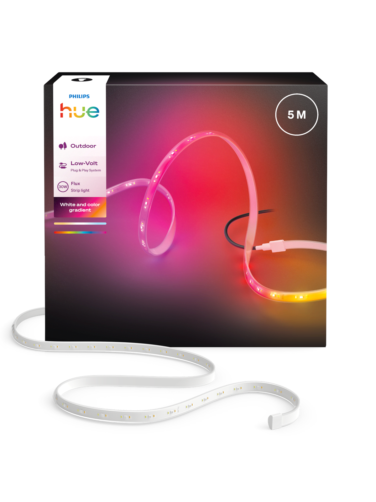 Philips Hue Flux Outdoor Led Strip 5m - Smart Home - 929004610902