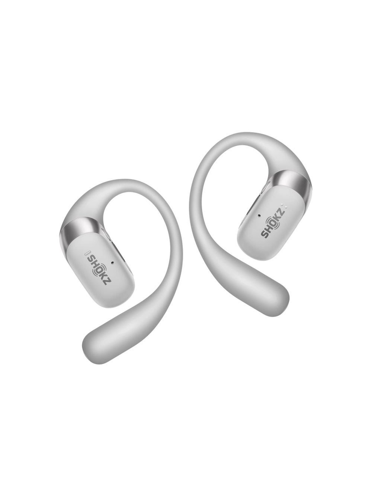 Kopfhörer - Shokz Openfit 2+ - Grey - Kopfhoerer/headsets - T921-st-gy