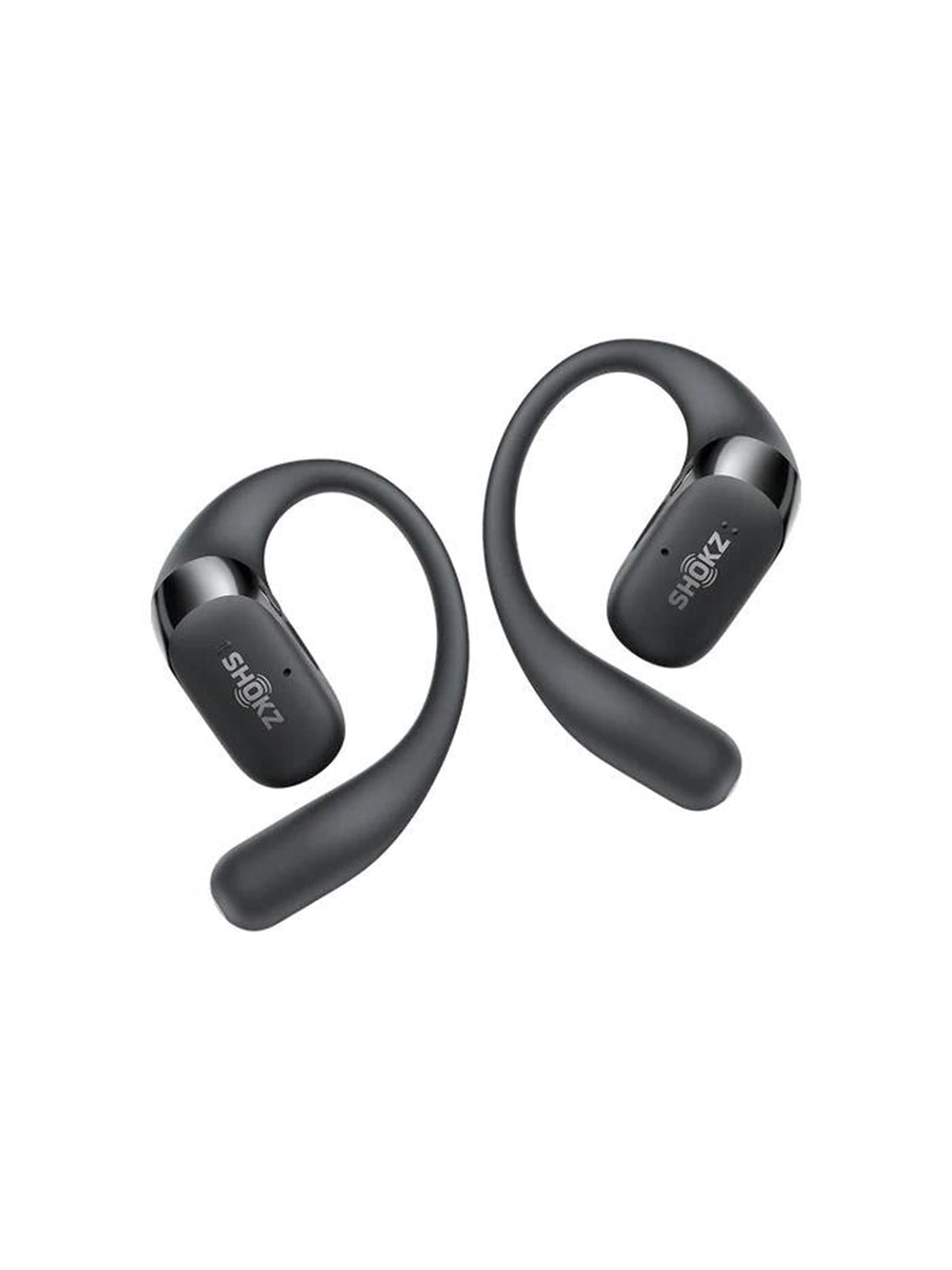 Kopfhörer - Shokz Openfit 2+ - Black - Kopfhoerer/headsets - T921-st-bk