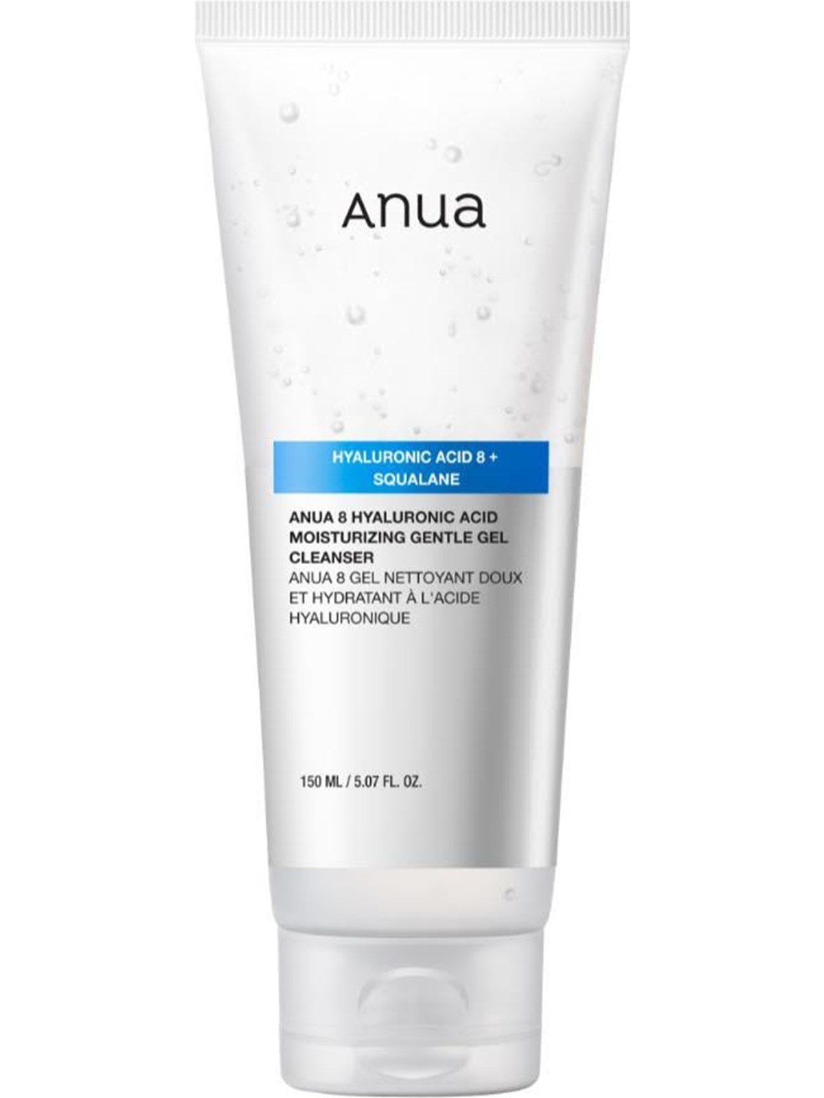 Anua - 8 Hyaluronic Acid Moisturizing Gentle Gel C - Gesichtspflege - 8809640736117