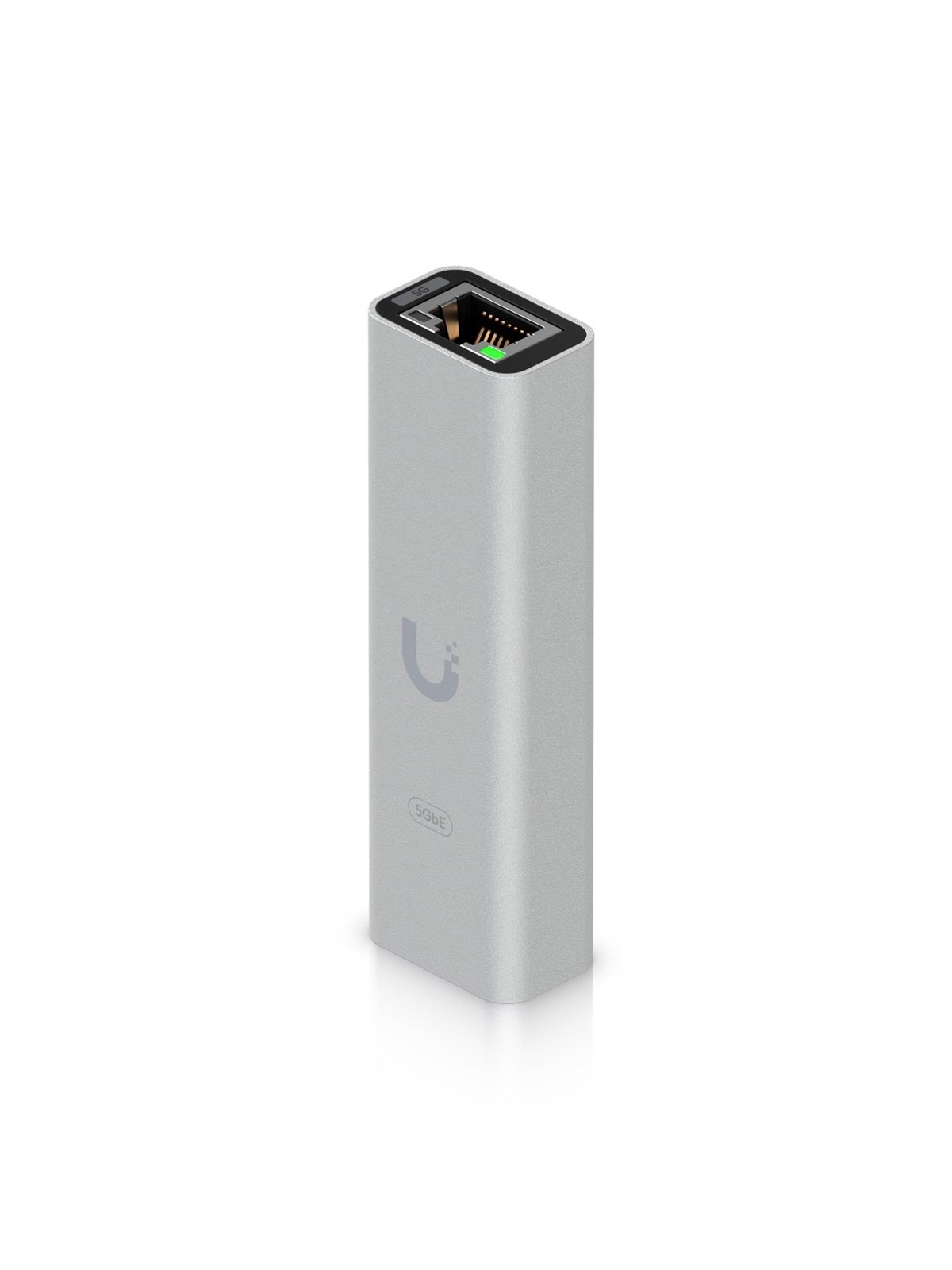 Ubiquiti Unifi 5G Ethernet Adapter - Netzwerkadapter Netzkarte Druckserver Usw - Uacc-adapter-rj45-usbc-5ge