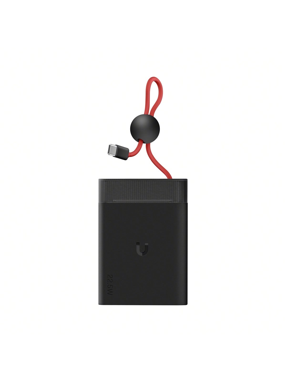 Oneplus 22.5W Magnetic Ring Power Bank Powerbank (Akku) - Schwarz - 10000 Mah - Powerbank Akku - 5411100022