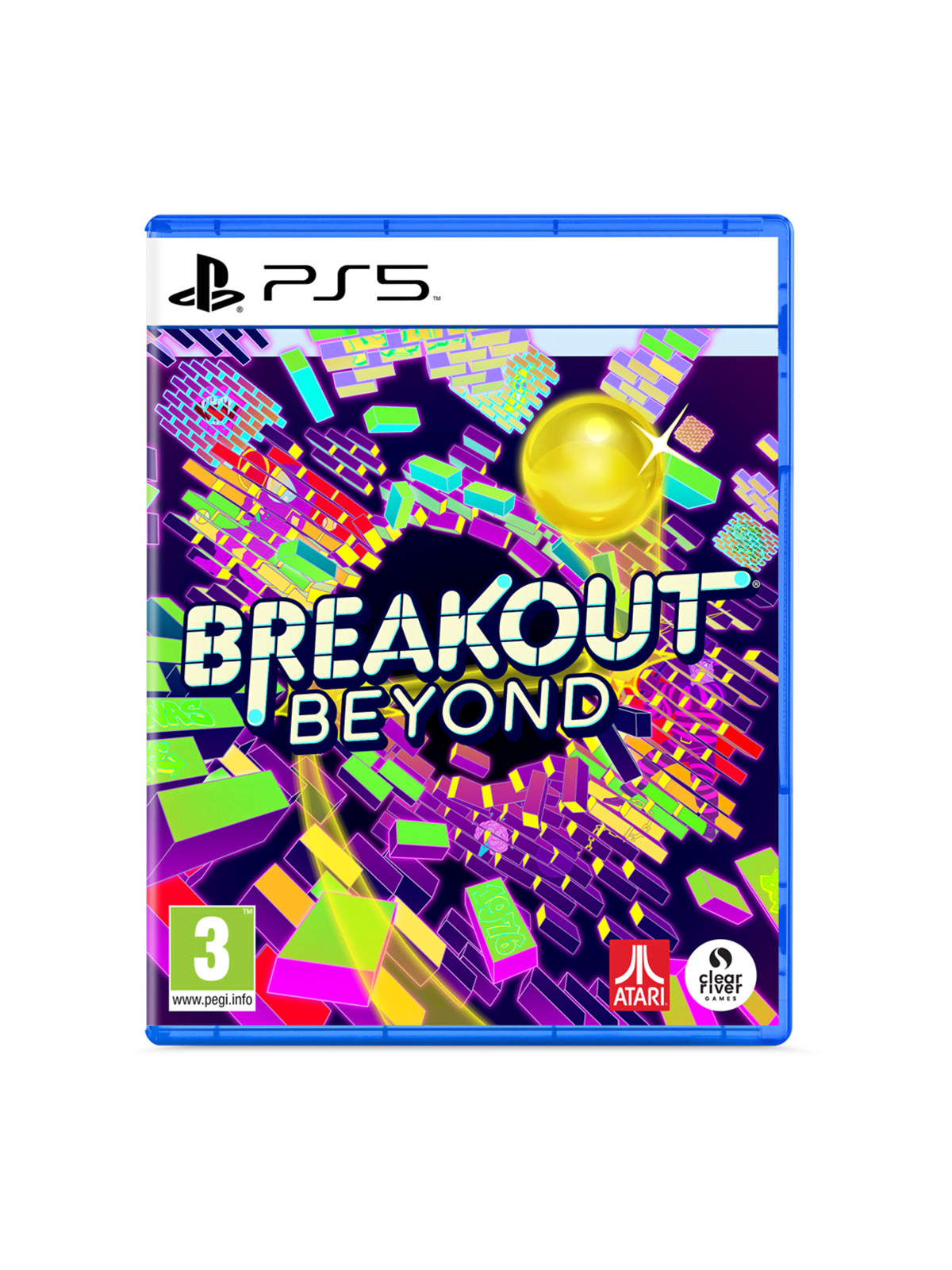 Breakout Beyond - Sony Playstation 5 - Action - Pegi 3 - Spiele - 7350002938171