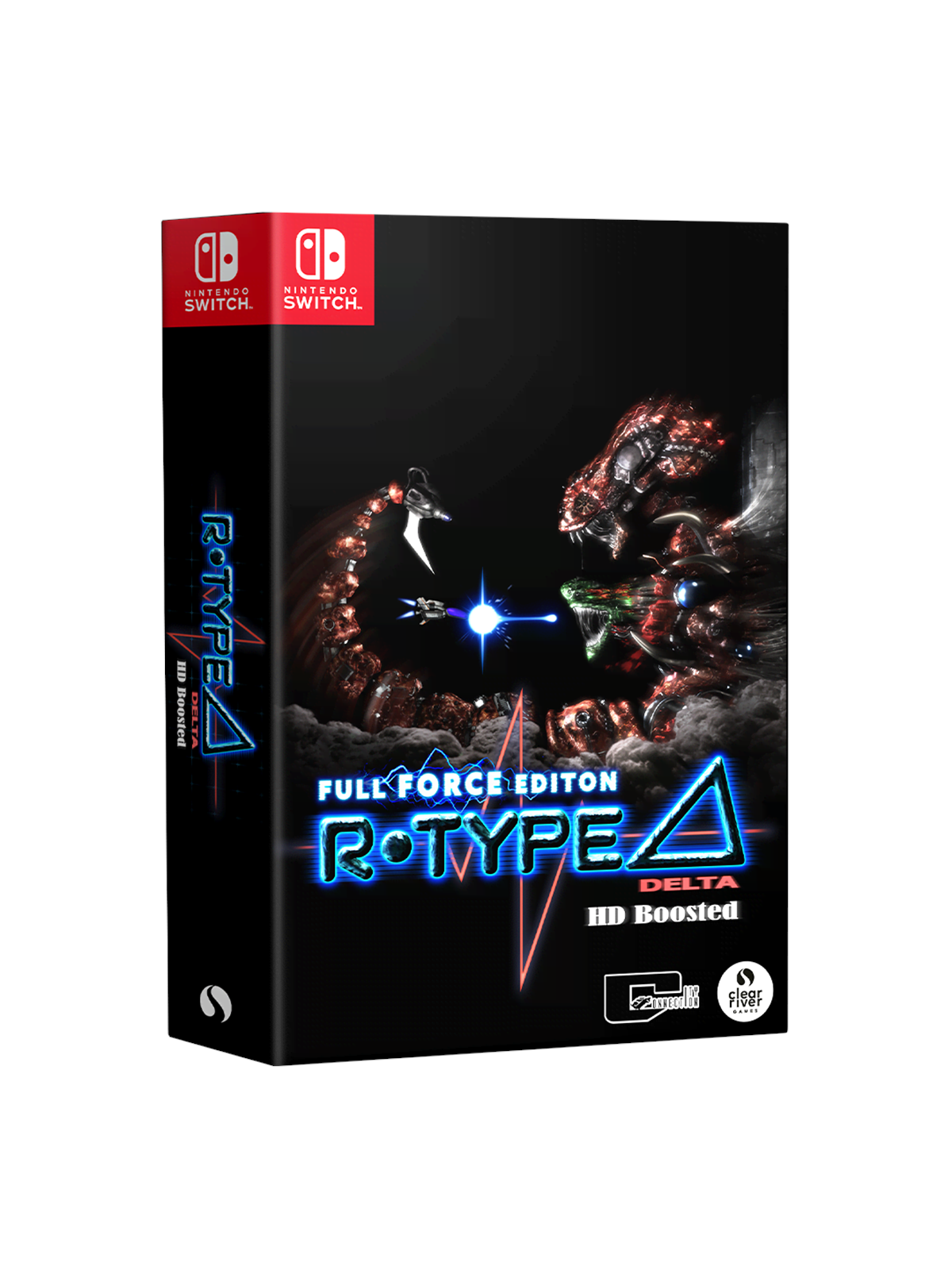 R-type Delta HD Boosted (Full Force Edition) - Nintendo Switch - Shoot 'em up - Pegi 12 - Spiele - 7350002938331